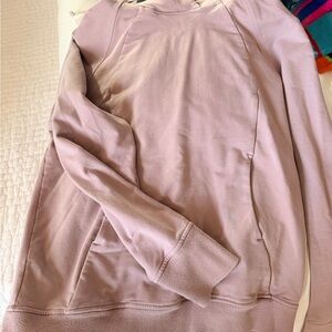 Lavender Sweatshirt Lululemon